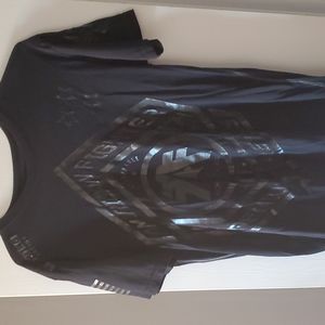 Mens American Fighter Tee